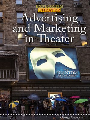 cover image of Advertising and Marketing in Theater